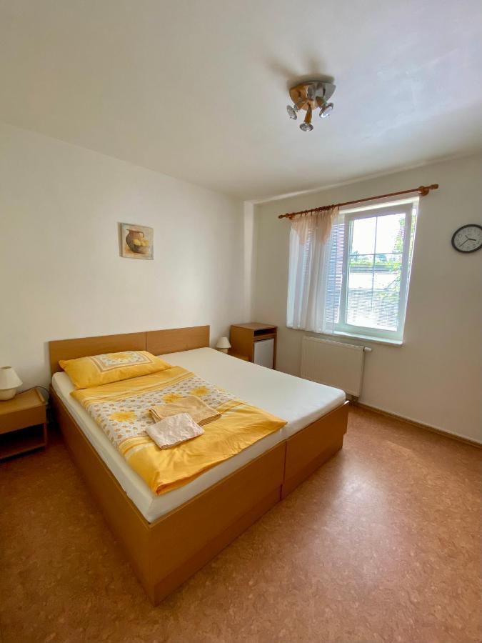 Vila Heda Frantiskovy Lazne Luaran gambar
