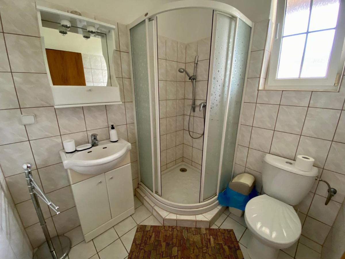 Vila Heda Frantiskovy Lazne Luaran gambar